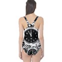 Clock Face 5 One Piece Swimsuit View2