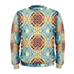 Pattern Men s Sweatshirt by Sobalvarro