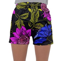 Botany  Sleepwear Shorts by Sobalvarro