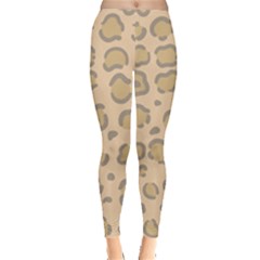 Leopard Print Leggings  by Sobalvarro