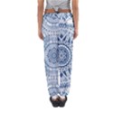 Boho Pattern Style Graphic Vector Women s Jogger Sweatpants View2