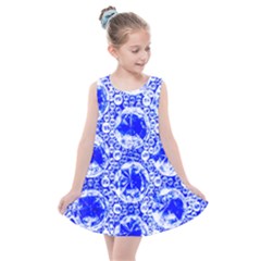 Cut Glass Beads Kids  Summer Dress by essentialimage
