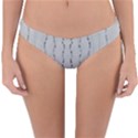 Clouds And More Clouds Reversible Hipster Bikini Bottoms View1