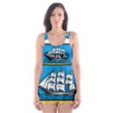 Seal of United States Department of Commerce Skater Dress Swimsuit View1