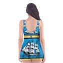 Seal of United States Department of Commerce Skater Dress Swimsuit View2