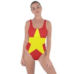 Flag Of Vietnam Bring Sexy Back Swimsuit by abbeyz71