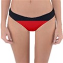 Flag Of Germany Reversible Hipster Bikini Bottoms View3