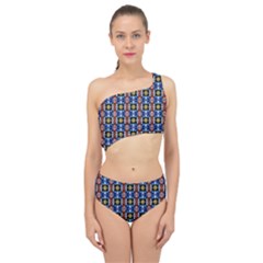 Ab 80 Spliced Up Two Piece Swimsuit by ArtworkByPatrick