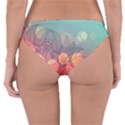 mandala pattern Reversible Hipster Bikini Bottoms View4