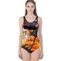 Consolation Before Battle 1 1 One Piece Swimsuit View1