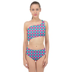Df Hippin Whistler Spliced Up Two Piece Swimsuit by deformigo