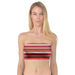 Stripey 13 Bandeau Top by anthromahe