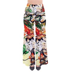 Lilies In A Vase 1 4 So Vintage Palazzo Pants
