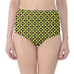Df Sanhita Manjul Classic High-waist Bikini Bottoms by deformigo