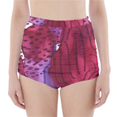 Pattern 17 High-waisted Bikini Bottoms by Sobalvarro