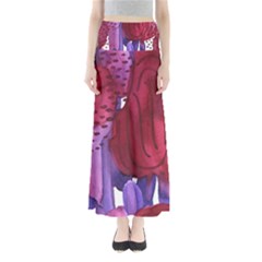 Pattern 17 Full Length Maxi Skirt by Sobalvarro