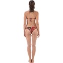 Sophie Taeuber Arp, Composition à Motifs D arceaux Ou Composition Horizontale Verticale Perfectly Cut Out Bikini Set View2