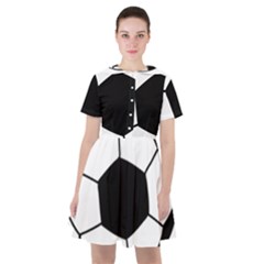 Soccer Lovers Gift Sailor Dress by ChezDeesTees