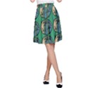 Bamboo Trees - The Asian Forest - Woods Of Asia A-Line Skirt View1