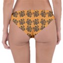 Inka Cultur Animal - Animals And Occult Religion Reversible Hipster Bikini Bottoms View2