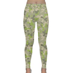 Camouflage Urban Style And Jungle Elite Fashion Classic Yoga Leggings by DinzDas