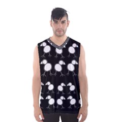 Inaugural Men s Basketball Tank Top by chickenpineaps