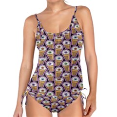 Eyes Cups Tankini Set by Sparkle