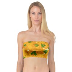 When Cheese Is Love Bandeau Top by designsbymallika