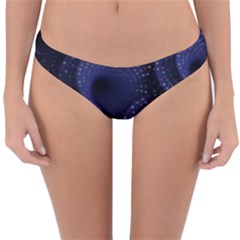 Sell Fractal Reversible Hipster Bikini Bottoms by Sparkle