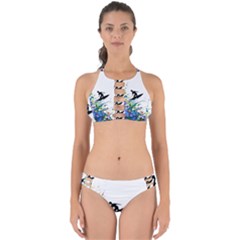 Nature Surfing Perfectly Cut Out Bikini Set by Sparkle