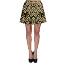 Free As A Flower And Frangipani In  Freedom Skater Skirt View1