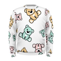 Bears Men s Sweatshirt by Sobalvarro