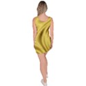 Golden wave  Bodycon Dress View4