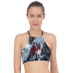 Flamelet Racer Front Bikini Top by Sparkle