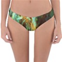 Abstract Illusion Reversible Hipster Bikini Bottoms View1