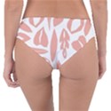 Blush Orchard Reversible Classic Bikini Bottoms View2
