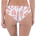 Blush Orchard Reversible Classic Bikini Bottoms View4