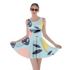 Orchard Fruits Skater Dress by andStretch