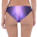 Violet Spark Reversible Hipster Bikini Bottoms View4