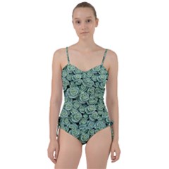 Realflowers Sweetheart Tankini Set by Sparkle