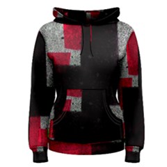 Abstract Tiles Women s Pullover Hoodie by essentialimage