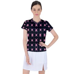 Flowers From The Summer Still In Bloom Women s Sports Top by pepitasart
