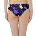 Halloween Party Seamless Repeat Pattern  Hipster Bikini Bottoms View2