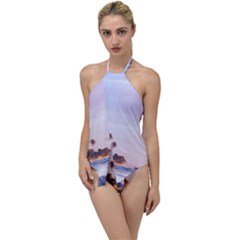 Seascape Go With The Flow One Piece Swimsuit