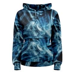 Cold Snap Women s Pullover Hoodie by MRNStudios