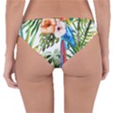 Jungle Reversible Hipster Bikini Bottoms View2
