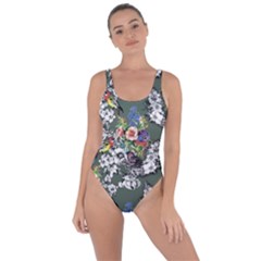 Garden Bring Sexy Back Swimsuit by goljakoff