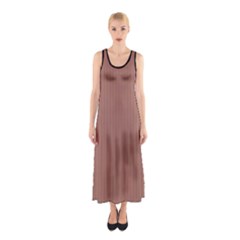 Blast-off Bronze - Sleeveless Maxi Dress by FashionLane