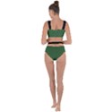 Basil Green - Bandaged Up Bikini Set  View2