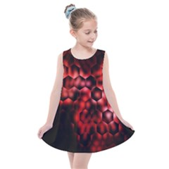 Buzzed Kids  Summer Dress by MRNStudios